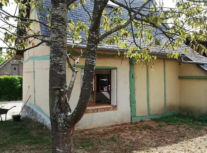 Holiday home Le De *