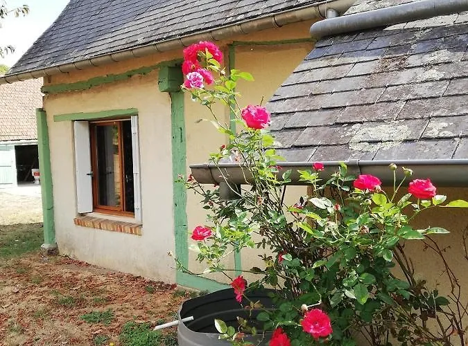 Holiday home Le De *