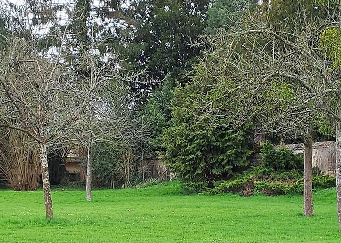 Holiday home Le De Vascoeuil